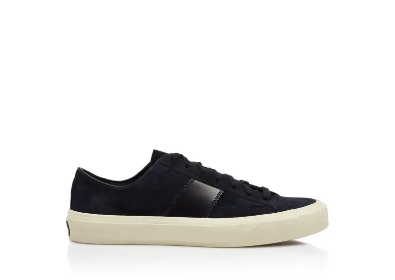 CAMBRIDGE LACE UP SNEAKER BLUE online